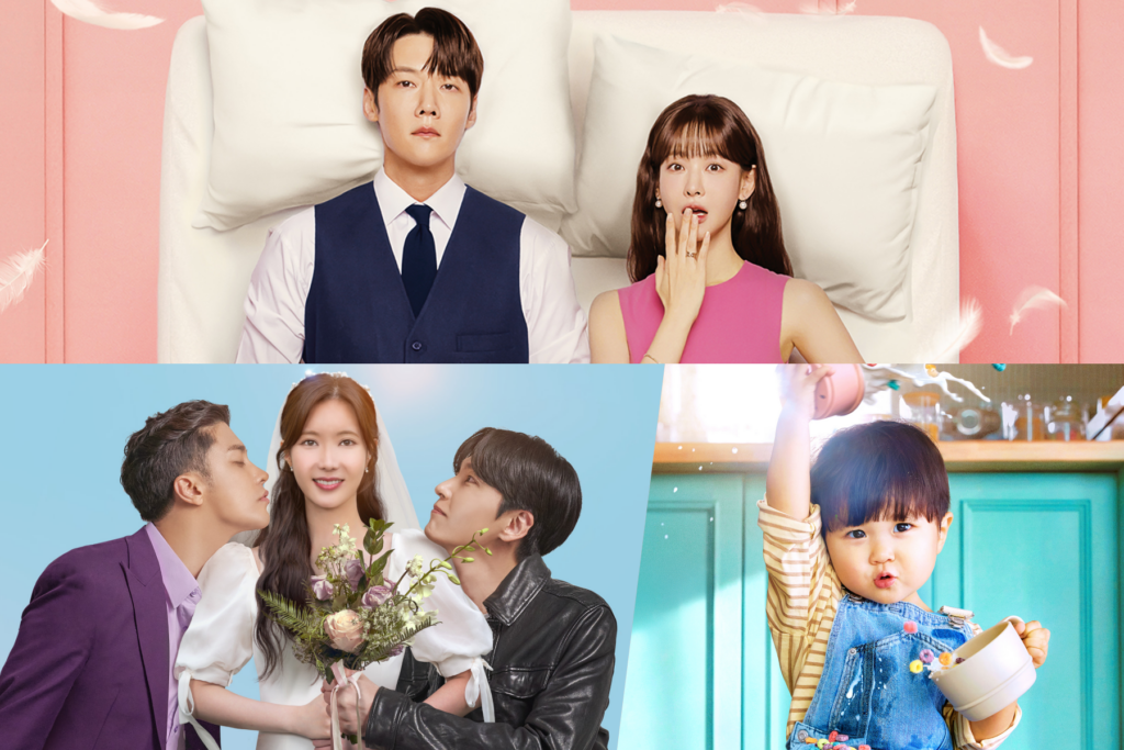 Heartwarming Havoc: K-Dramas That Expertly Capture the Beautiful Chaos of Parenthood