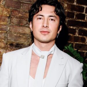 Heated Rivalry Breakout Hudson Williams Hard-Launches Romance With the Longtime Partner Who Knew Him Before the Fame