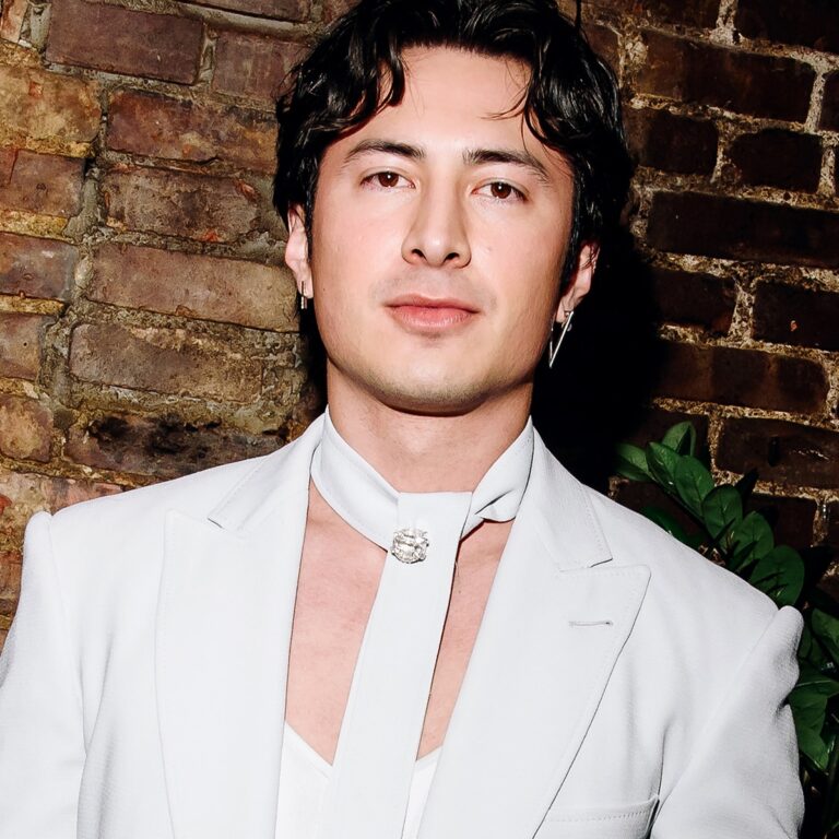 Heated Rivalry Breakout Hudson Williams Hard-Launches Romance With the Longtime Partner Who Knew Him Before the Fame