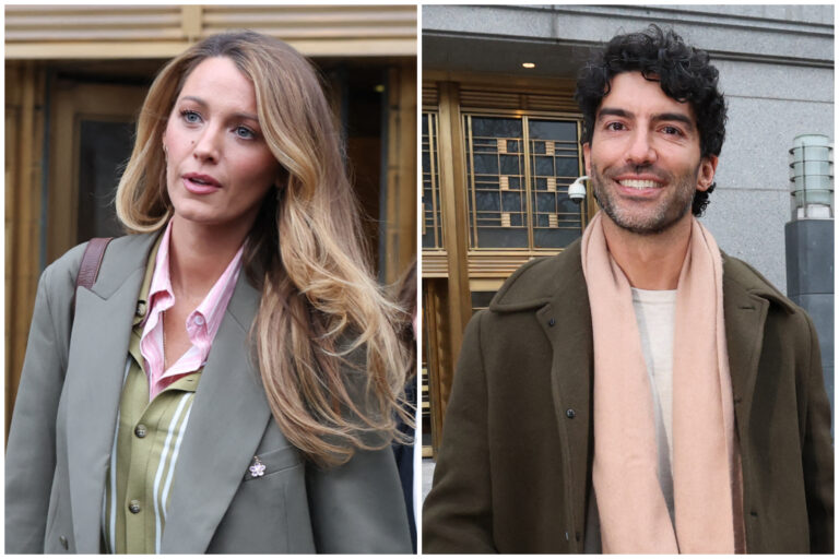 Hollywood Stalwarts Blake Lively and Justin Baldoni Headed for May Trial After Mediation Fails in Harassment Suit