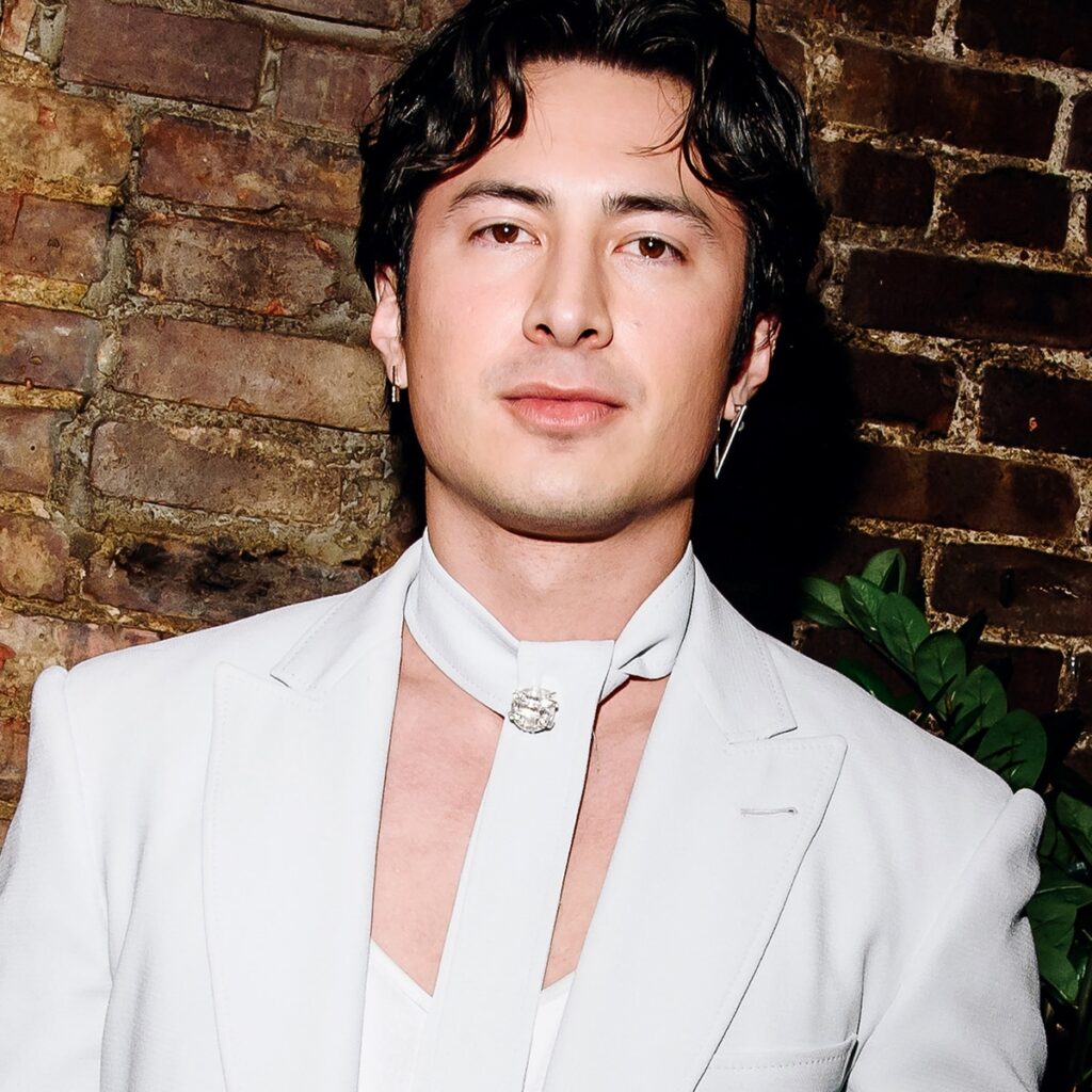 Hudson Williams Debuts Mystery Romance as Hollywood’s Biggest Stars Share Intimate Valentine’s Day Tributes.