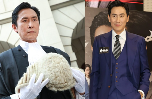 Joe Ma Departs TVB, Paving the Way for a New Chapter in His Acting Career