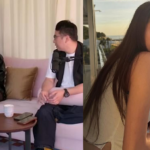 Joey Thye Blocks Aggressive Pursuer – JayneStars.com