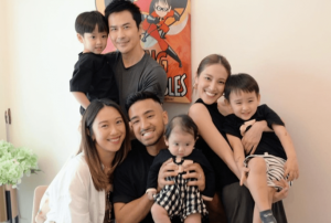 Kevin Cheng Navigates Educational Challenges as a Dedicated "Study Companion" for Eldest Son
