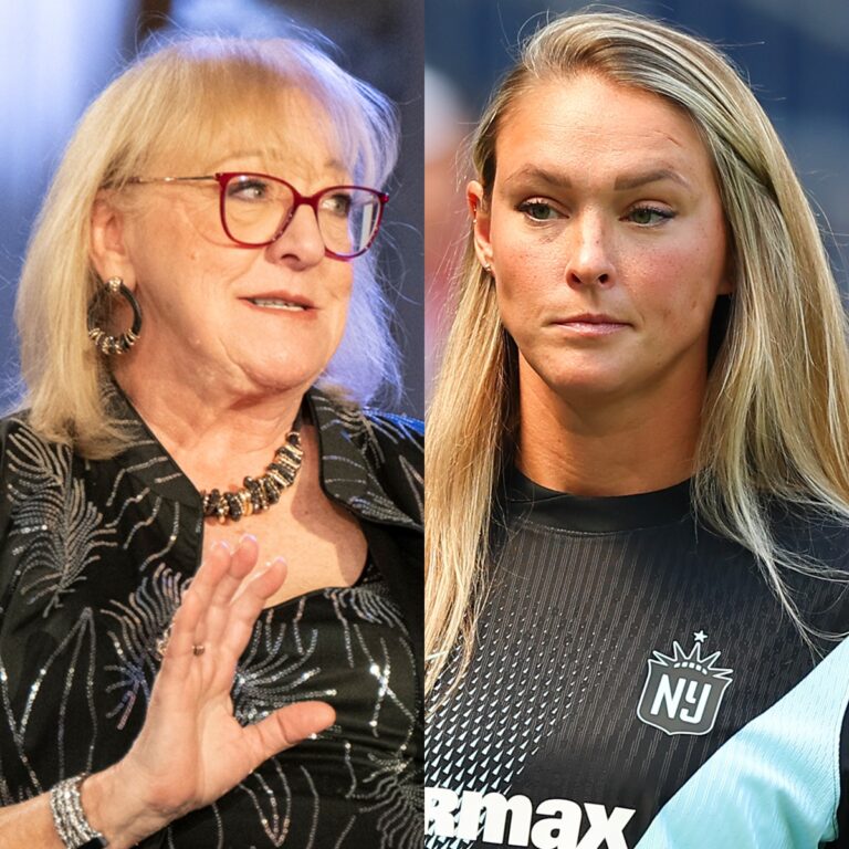 Kylie Kelce Calls Out The Traitors Producers Over Donna Kelce’s "Secret" Disadvantage