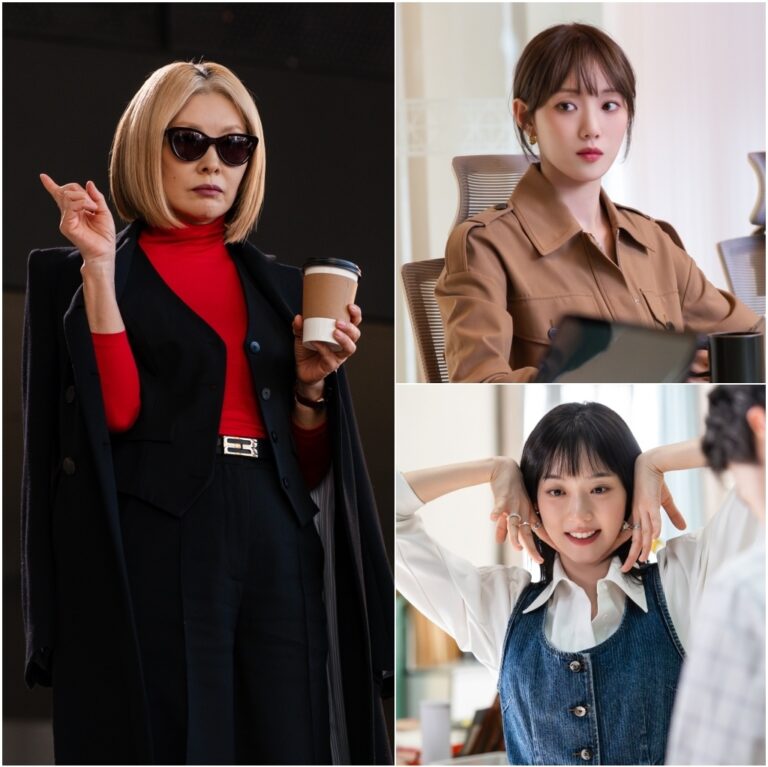 Lee Mi Sook, Lee Sung Kyung, Han Ji Hyeon, And More Lead Korea’s Elite Fashion Powerhouse In “In Your Radiant Season”