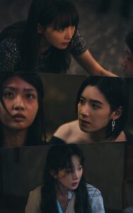 Lee Na Young, Jung Eun Chae, And Lee Chung Ah’s Composure Cracks Amid A Shocking Murder In “Honour”