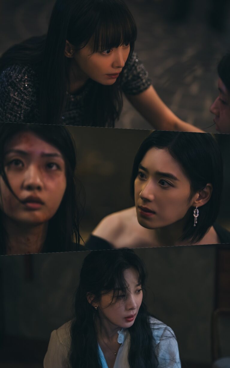 Lee Na Young, Jung Eun Chae, And Lee Chung Ah’s Composure Cracks Amid A Shocking Murder In “Honour”