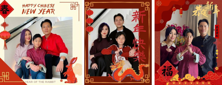 Miriam Yeung’s Son Torres Shines in Lunar New Year Greeting, Drawing Comparisons to Wang Yibo
