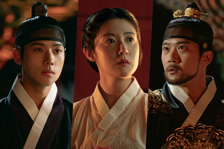 Moon Sang Min And Nam Ji Hyun Face Off Against A Deranged Ha Seok Jin In “To My Beloved Thief”