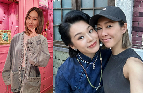 Nancy Wu Embarks on a New Chapter: Bids Farewell to TVB to Chase Mainland Opportunities