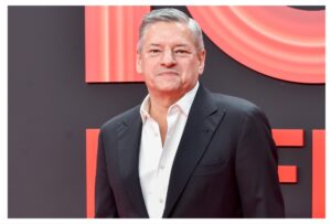 Netflix’s Ted Sarandos Wages Bold Campaign for Warner Bros. Discovery Amidst High-Stakes Media Battle