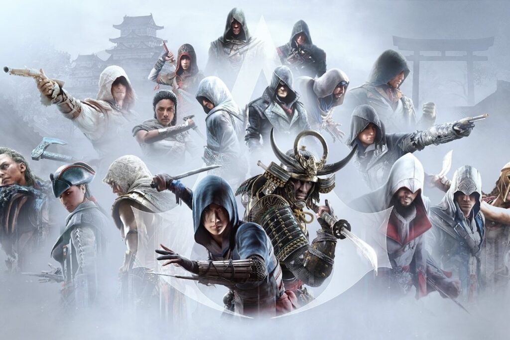 New ‘Assassin’s Creed’ Leadership Team Set at Ubisoft, Including ‘Black Flag,’ ‘Origins’ Alums
