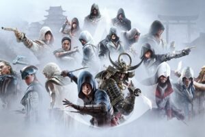 New ‘Assassin’s Creed’ Leadership Team Set at Ubisoft, Including ‘Black Flag,’ ‘Origins’ Alums