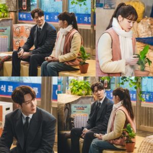 Oh Yeon Seo Faces The Decision Of A Lifetime In “Positively Yours”