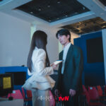 Park Min Young, Wi Ha Joon, And Kim Jung Hyun Show Passionate Dedication During Rehearsals For “Siren’s Kiss”