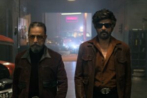Rajinikanth and Kamal Haasan to Reunite in Red Giant Movies Film