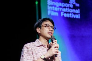Singapore Film Festival Shifts to October, Promotes Jeremy Chua to Executive Director