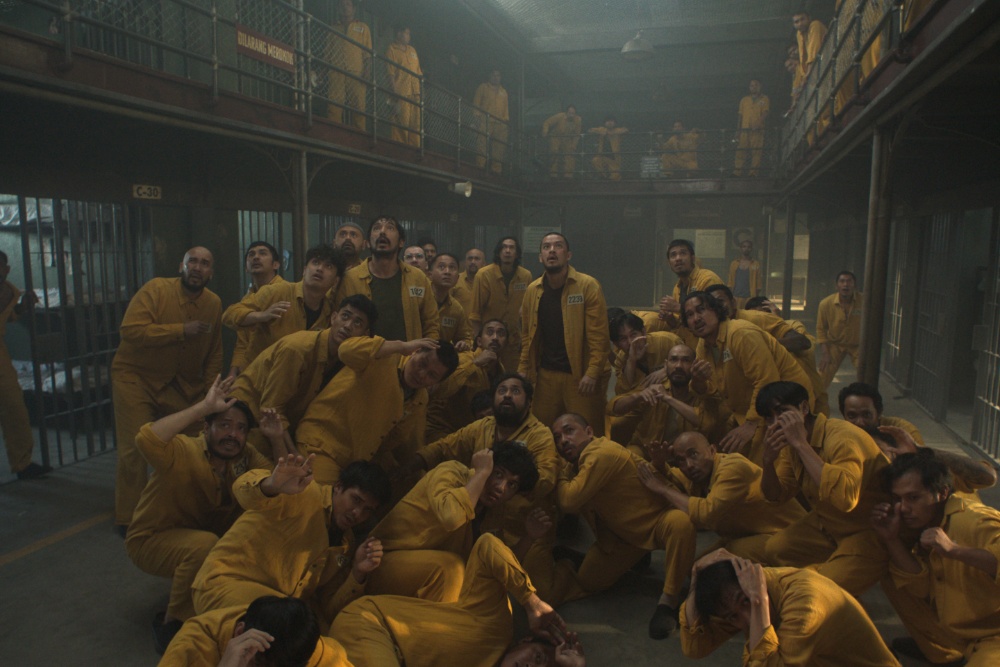 Spectral Reckoning: Joko Anwar’s ‘Ghost in the Cell’ Confronts Systemic Injustice and Environmental Decay at Berlinale.