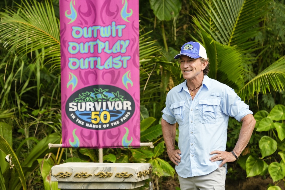 Survivor 50’s Unprecedented Unveiling: Why Jeff Probst’s Podcast Takes a Strategic Hiatus