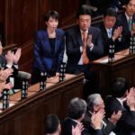 Takaichi reelected prime minister after landslide election win