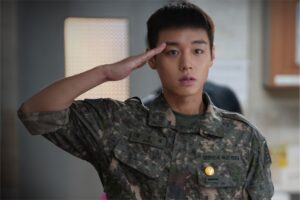 "The Legend of Kitchen Soldier" Dishes Out a Fresh Take on Military Drama, Set for Exclusive Series Mania 2026 World Premiere