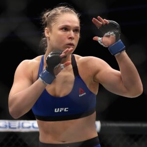 The Ultimate Combat Sports Comeback: Ronda Rousey and Gina Carano Set for Historic Netflix Super-Fight