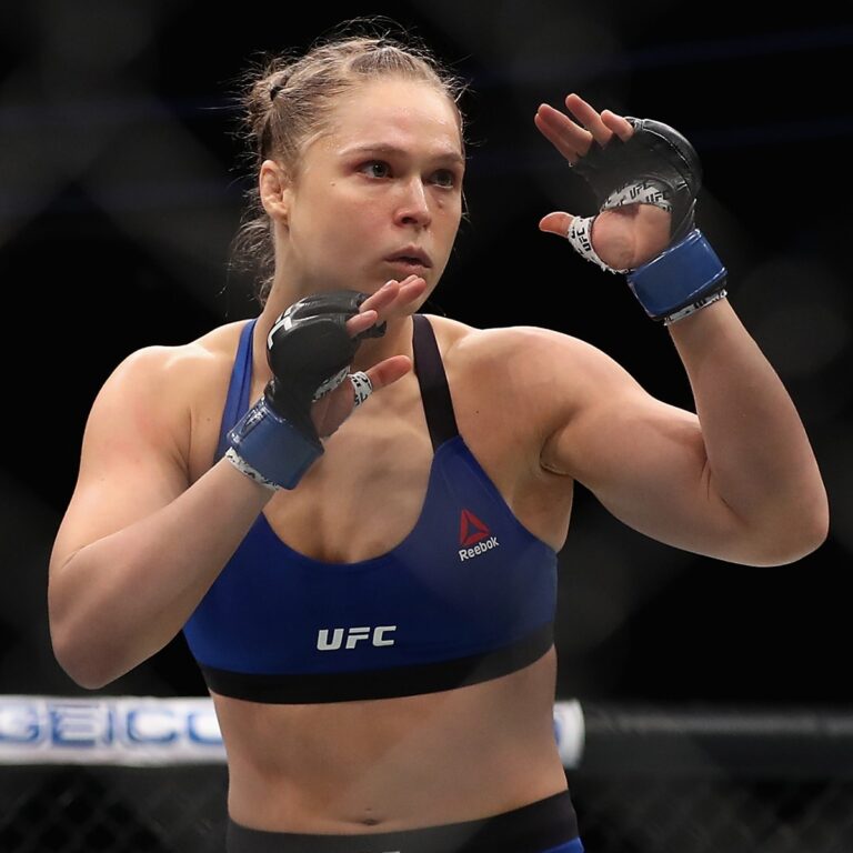 The Ultimate Combat Sports Comeback: Ronda Rousey and Gina Carano Set for Historic Netflix Super-Fight