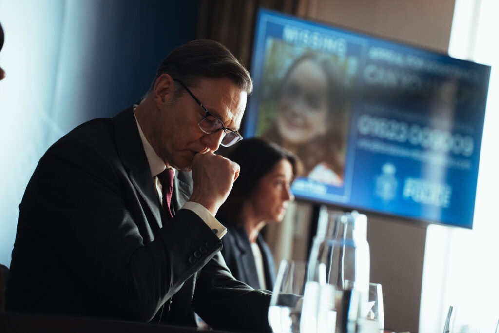 The Unravelling of Privilege: George Kay’s ‘Gone’ Captivates Global Audiences with a Haunting Mystery.