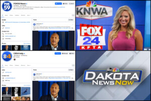 TV Station Group Consolidation Leaves Markets With Less Local News, According to New Study That DirecTV Has Filed With the FCC