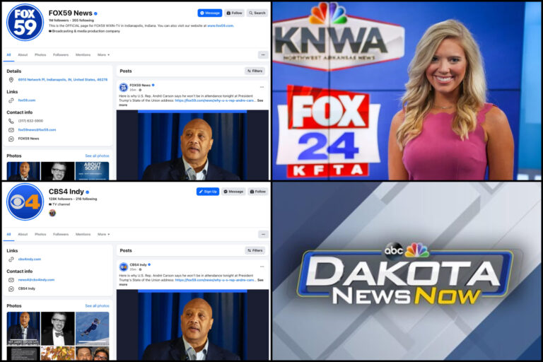 TV Station Group Consolidation Leaves Markets With Less Local News, According to New Study That DirecTV Has Filed With the FCC