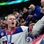 U.S. hockey player Brady Tkachuk slams White House TikTok as ‘clearly fake’ after anti-Canada slur