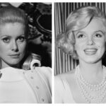 Unveiling Marilyn: Catherine Deneuve Curates a Poignant Photographic Memoir