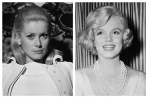 Unveiling Marilyn: Catherine Deneuve Curates a Poignant Photographic Memoir