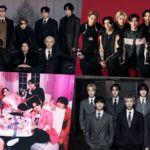 ATEEZ, ENHYPEN, Stray Kids, BTS, CORTIS, NewJeans, IVE, And ILLIT Sweep Top Spots On Billboard World Albums Chart