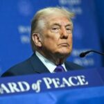 Bored of peace? Trump keeps choosing war