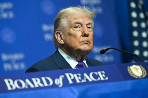 Bored of peace? Trump keeps choosing war