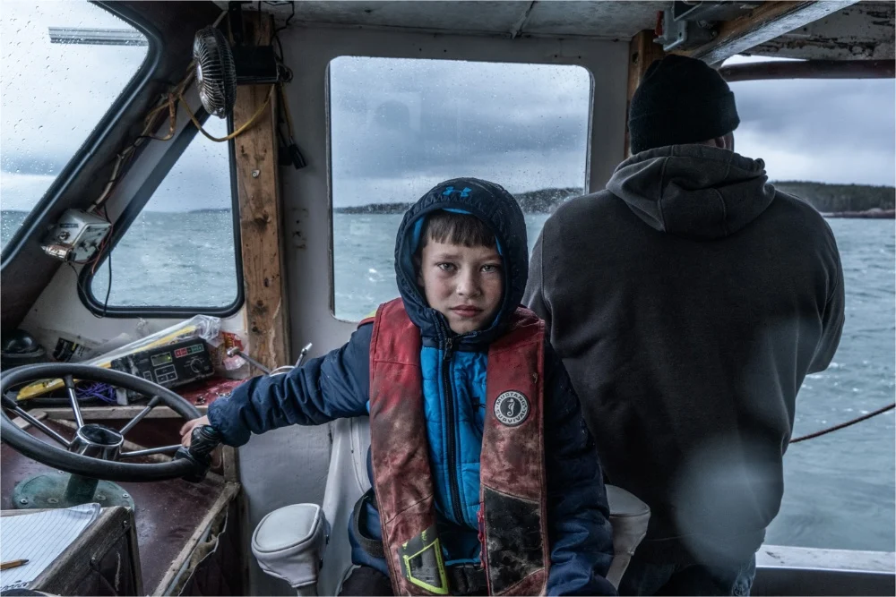 ‘Bucks Harbor’ Review: A Wistful, Humane Portrait of Hardy Souls, Young and Old, in Coastal Maine