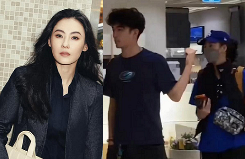 Cecilia Cheung’s Eldest Son Lucas Shines in Australia: A Glimpse into His Growing Independence and Star Potential