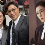 Charmaine Sheh’s Triumphant Return: From News Queen to Justice Seeker in "Themis"