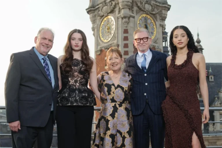 Chase Infiniti, Ann Dowd Talk ‘The Testaments’ as the Show About ‘Awakening and Rebellion Amongst Younger Women in Gilead’ Opens Series Mania