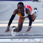 Confusion at the Finish Line: How a Split-Second Detour Cost Michael Kimani Kamau the Los Angeles Marathon Title