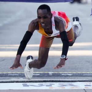 Confusion at the Finish Line: How a Split-Second Detour Cost Michael Kimani Kamau the Los Angeles Marathon Title