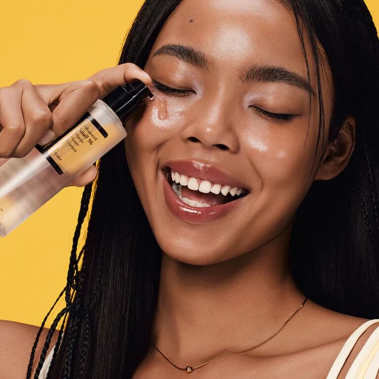 Early Access to Amazon’s Big Spring Sale: Score Celeb-Favorite COSRX Snail Mucin and More Skincare Essentials at Major Discounts.