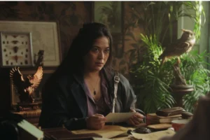 Echoes of the Past: ‘Heaven’s Gate’ Unveils a Haunting Colonial Saga Through a Woman’s Eyes