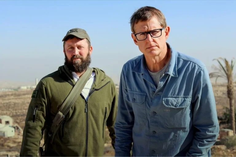 Facing the Uncomfortable Truth: Louis Theroux Returns to the Heart of the West Bank’s Settler Movement