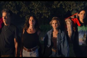 Family Business, Bloody Secrets: How the Bacon-Sedgwick Clan Upends Hollywood Tropes in ‘Family Movie’