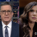 From Border Battles to Late-Night Laughs: Kristi Noem’s Tumultuous Tenure Ends, Sparking Comedic Firestorm