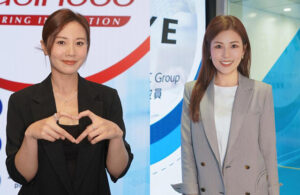 From Pageant Stage to Classroom: TVB Stars Rebecca Zhu and Osanna Chiu Share Unvarnished Truths of Showbiz