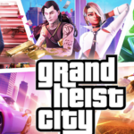 From Streaming Sensation to Studio Visionary: Andre Rebelo’s JOGO Studios Unveils Ambitious ‘Grand Heist City’ in Fortnite